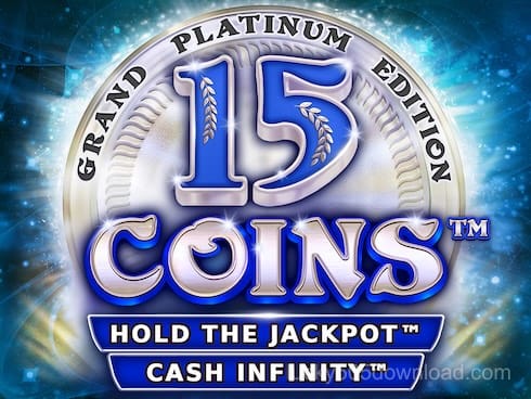 15 Coins_ Grand Platinum Edition